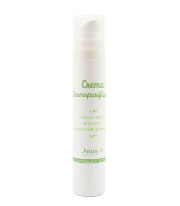 Crema Dermopurificante Antos