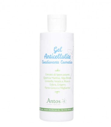 Gel ﻿Anticellulite Antos
