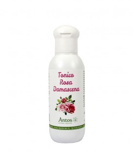 Tonico Viso alla Rosa Damascena - Antos