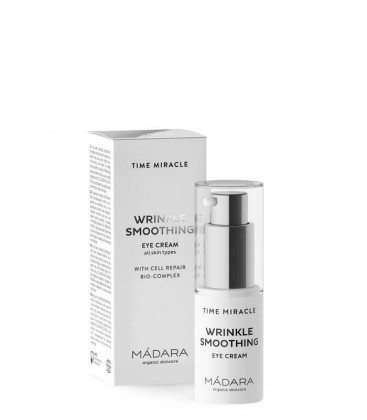 Contorno Occhi Time Miracle Wrinkle Smoothing - Madara