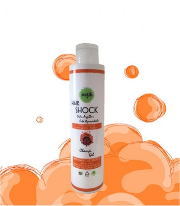 Anarkhia Bio Hair Shock Fuoco - Champi Gel Rigenerante
