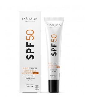 Madara Cosmetics SPF 50 Plant Stem Cell Ultra-Shield Sunscreen