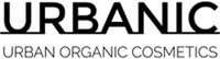 URBANIC urban organic cosmetics logo